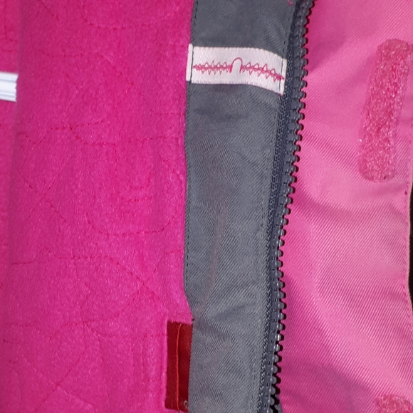 Burton winter coat - Picture 4 of 5